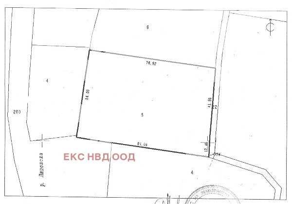 Продава земеделска земя, с. новаково, област пловдив