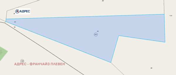 Продава парцел, с. велчево, област ловеч