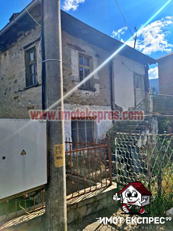 Продава къща, с. павелско, област смолян