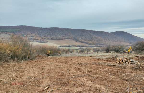 Продава парцел, с. сулица, област стара загора