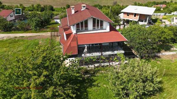 Продава къща, с. драговищица, област софия област