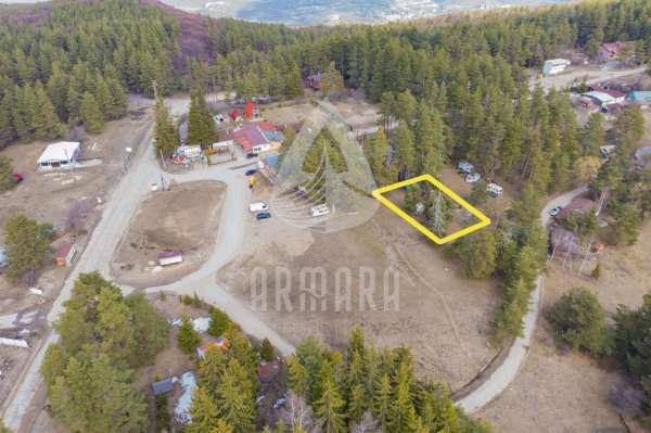 Продава парцел, хижа здравец, област пловдив
