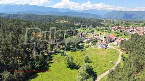 Продава парцел, гр. самоков, област софия област