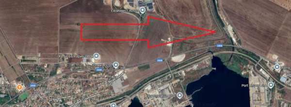 Продава  парцел гр. Белослав, област Варна
      8725 кв.м