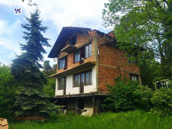 Продава къща, с. гурмазово, област софия област