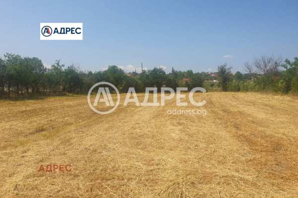 Продава парцел, с. генерал киселово, област варна