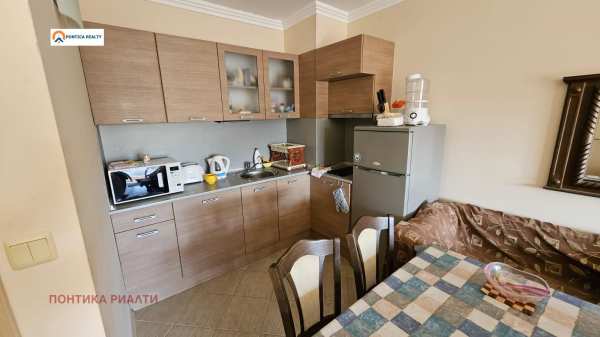 Продава 2-стаен, гр. царево, област бургас