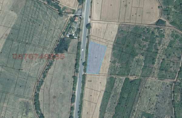 Продава парцел, гр. бобошево, област кюстендил