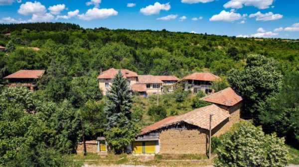 Продава къща, с. ловнидол, област габрово