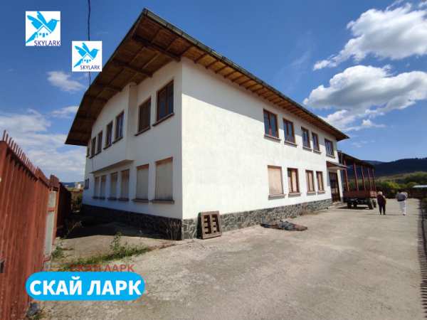 Продава пром. помещение, гр. ракитово, област пазарджик