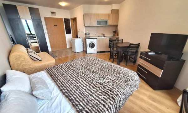 Продава 1-стаен, гр. разлог, област благоевград