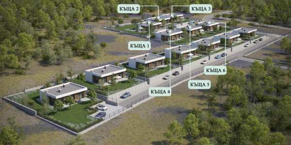 Продава къща, гр. пирдоп, област софия област