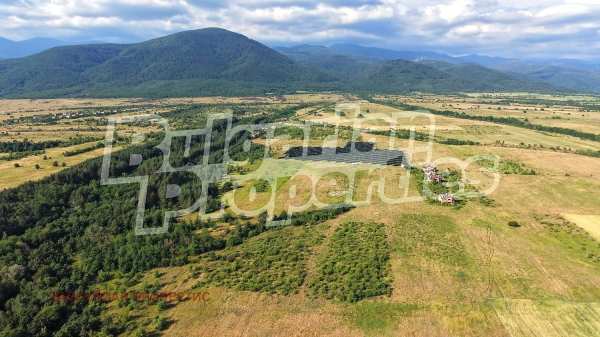 Продава парцел, гр. долна баня, област софия област
