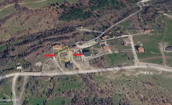 Продава парцел, гр. кърджали, веселчане
