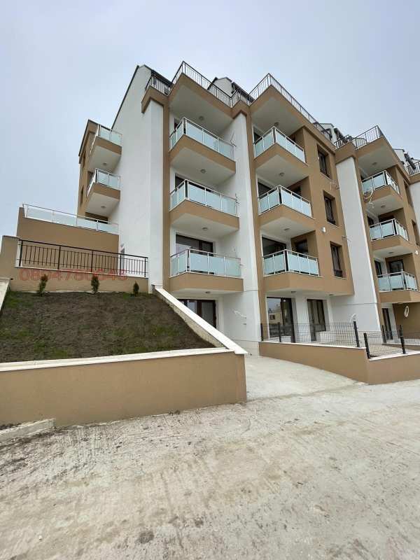 Продава 2-стаен, гр. варна, виница