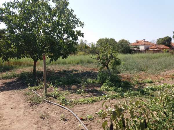 Продава парцел, с. гълъбец, област бургас