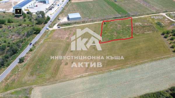 Продава парцел, с. първенец, област пловдив