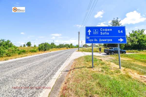 Продава парцел, гр. радомир, област перник