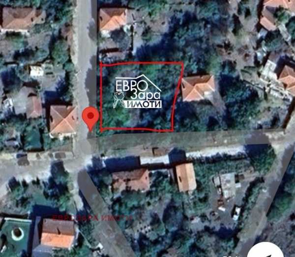 Продава парцел, с. яворово, област стара загора