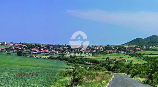 Продава парцел, с. медово, област бургас