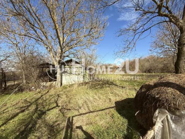 Продава парцел, с. водица, област варна