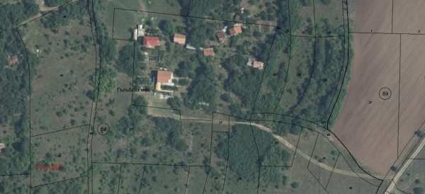 Продава парцел, с. долна диканя, област перник