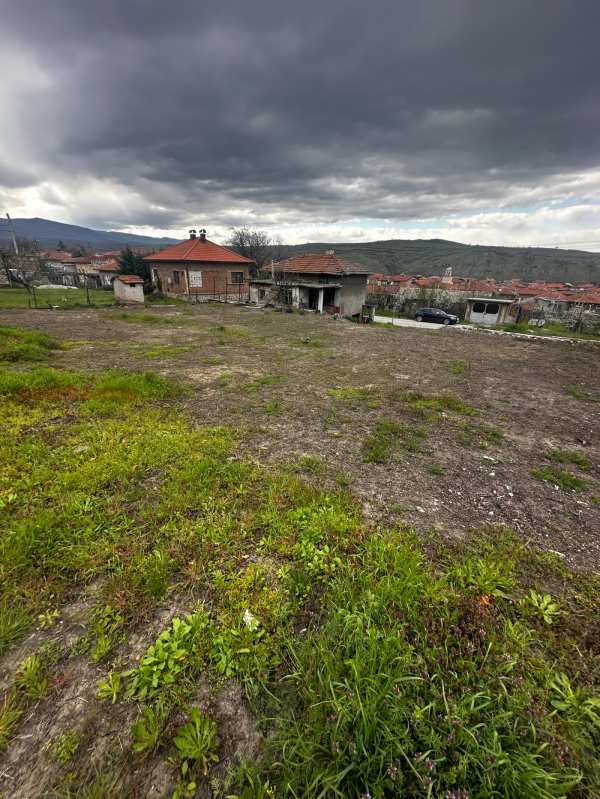 Продава парцел, с. бяга, област пазарджик