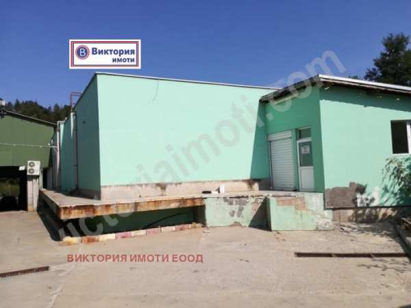 Продава пром. помещение, с. гостилица, област габрово