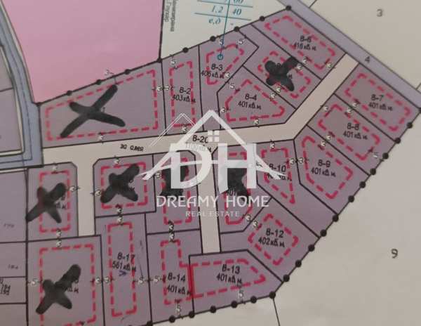 Продава парцел, с. глухар, област кърджали