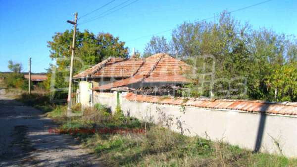 Продава къща, с. сушица, област велико търново