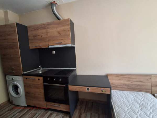 Продава 1-стаен, гр. велико търново, бузлуджа