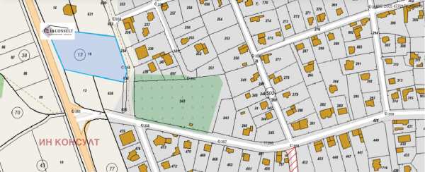Продава парцел, с. близнаци, област варна