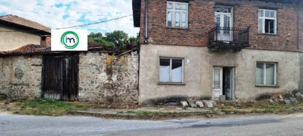 Продава къща, с. црънча, област пазарджик