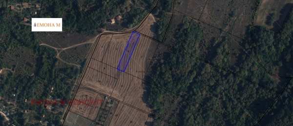 Продава парцел, с. кичево, област варна