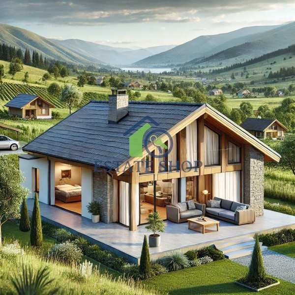 Продава парцел, с. първенец, област пловдив