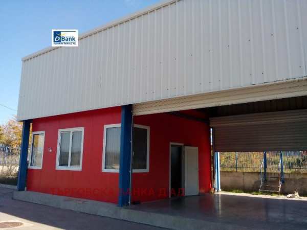 Продава бизнес имот, с. крепост, област хасково