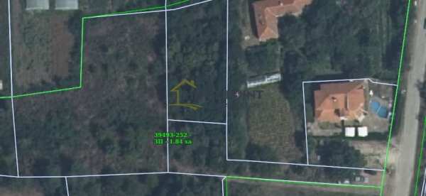 Продава парцел, с. крапец, област добрич