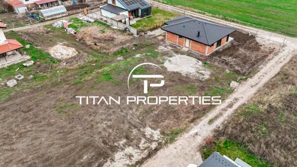 Продава парцел, с. гурмазово, област софия област