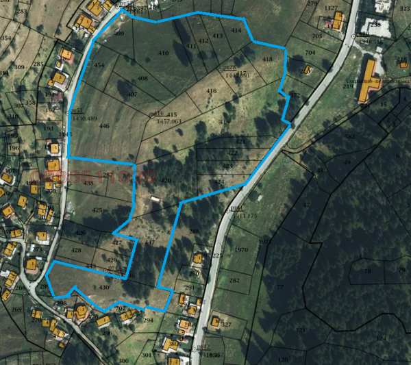 Продава парцел, с. стойките, област смолян