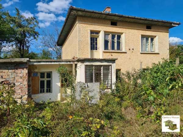 Продава къща, с. добромирка, област габрово