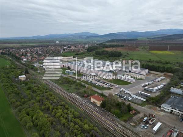 Продава склад, гр. елин пелин, област софия област