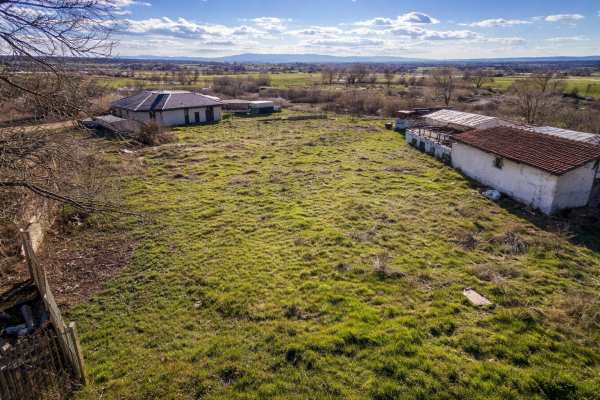 Продава парцел, с. скутаре, област пловдив
