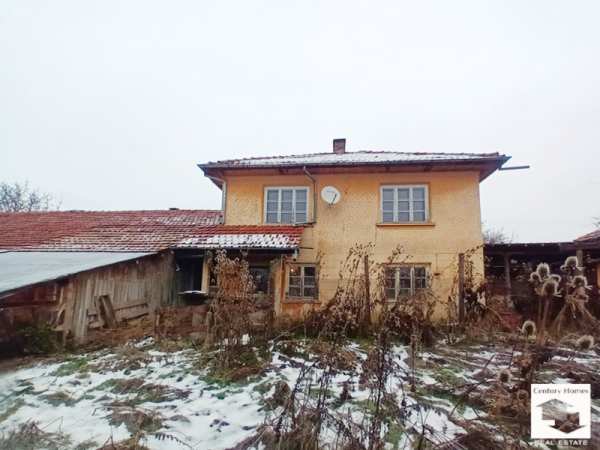 Продава къща, с. добромирка, област габрово