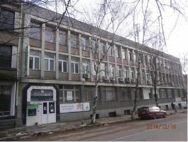 Продава офис, гр. кула, област видин