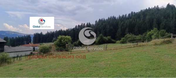 Продава парцел, гр. копривщица, област софия област