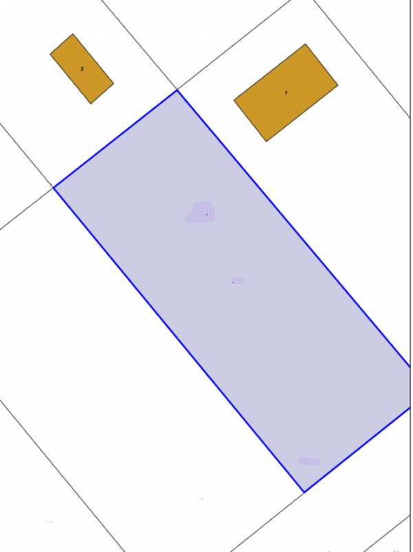 Продава парцел, с. крислово, област пловдив