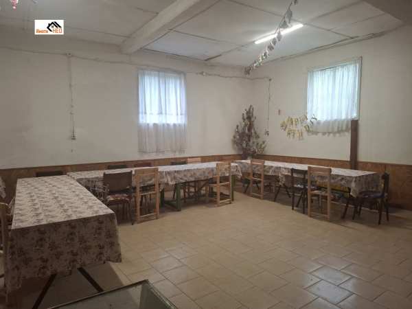 Продава пром. помещение, с. зверино, област враца