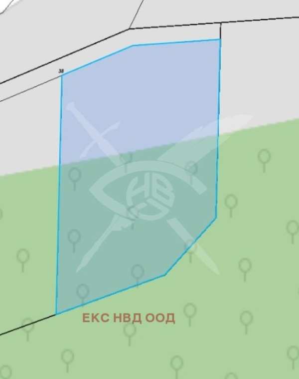 Продава парцел, с. брестник, област пловдив