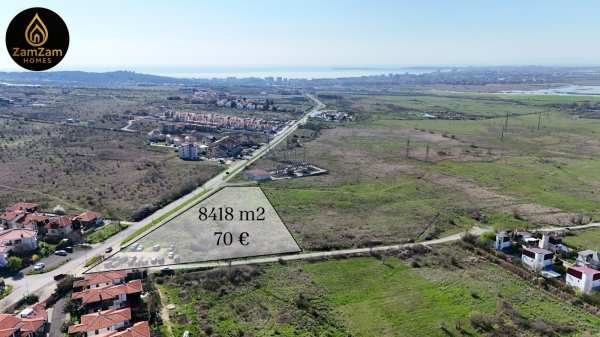 Продава парцел, с. кошарица, област бургас