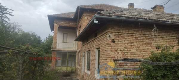 Продава къща, с. иванча, област велико търново